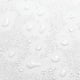 thumbnail image 5 of Cortina de ducha iDesign, impermeable, poliéster, color blanco, 54 x 78 cm, 5 of 8