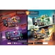 thumbnail image 2 of Marvel Dice Throne XMen 4 Haroes Cyclops Gambit Rogue, 2 of 3