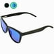 thumbnail image 1 of Gafas Lentes De Sol Bambú Uv400 Madera + Estuche Espejados, 1 of 6