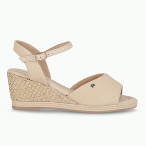 Sandalia Mujer Beige Alice Piccadilly