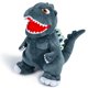 thumbnail image 1 of Juguete de peluche Nächte Freddie Godzila, 23 cm, inspirado en Kaiju, 1 of 5