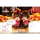 thumbnail image 5 of Juguete Sekiguchi Monchhichi Premium Standard S marrón 21,5 cm, 5 of 7