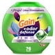 thumbnail image 1 of Detergente para ropa Gain flings Odor Defense, 76 unidades, 1 of 3