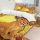 thumbnail image 2 of The Lion King Cartoon Bedding Sets Ultra Soft Skin-Friendly Duvet Cover 3 Piece, Cute Comforter Cover Bed Set for Boys Girls Kids, 2 of 5