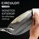 thumbnail image 5 of Juego de utensilios de cocina Circulon Radiance, anodizado duro, antiadherente, 10 unidades, 5 of 9