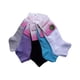 thumbnail image 1 of Pack x5 Calcetines Tobilleras Bambú Mujer Talla 35-39, 1 of 2