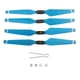 thumbnail image 4 of Hélices De 4 Piezas Para Hubsan H501S H501C H501A MJX B2C B2W Bugs 2 B3 Blue, 4 of 5