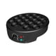 thumbnail image 3 of Máquina Eléctrica Para Hacer Takoyaki Con 18 Agujeros Y Sartén Antiadherente Para Camping, Cafetería Y Hogar., 3 of 5