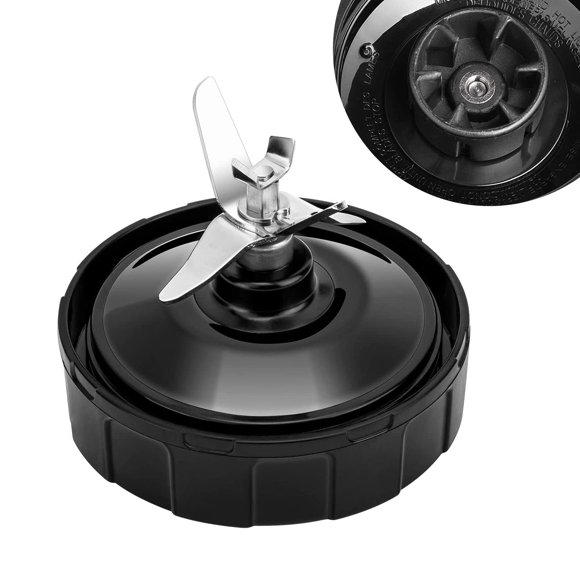 Cuchilla de repuesto Feilifan de 6 aspas para extractor, 10 cm