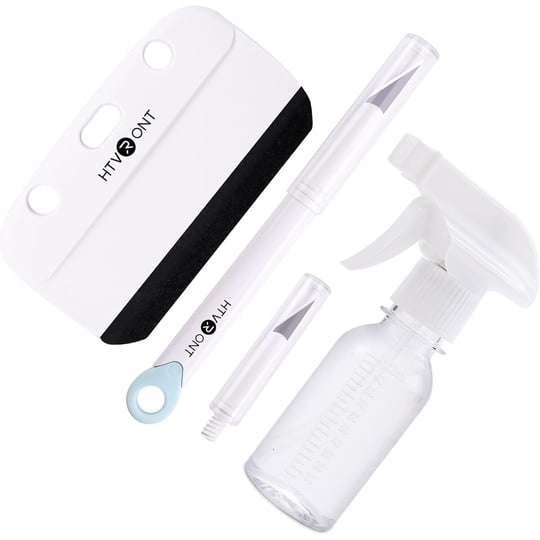 Kit De Herramientas Htvront Para Instalación De Láminas Para Ventanas, 4 Piezas