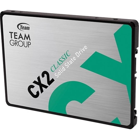 SSD TeamGroup CX2 Classic SATA de 1 TB y 6 Gb/s