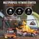 thumbnail image 3 of Bastones para encender fuego Vivlly Fatwood de 4,54 kg, 100% naturales, 3 of 7