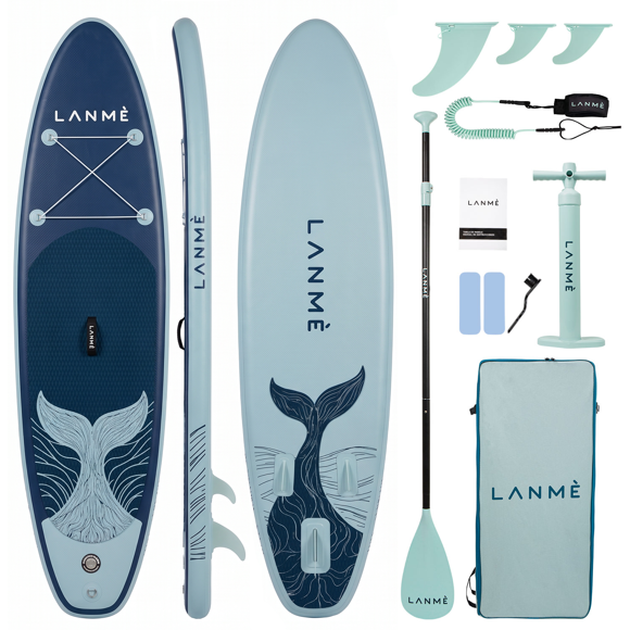 Tabla Paddle Surf Inflable LANME 320CMX83CM