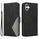 thumbnail image 4 of Funda Cartera para Samsung Galaxy A07 con Tarjetero Soporte y Correa Negro, 4 of 6