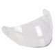 thumbnail image 2 of Accesorios De Motocicleta Visera De Casco Para Axxis Square Reemplazo Directo Transparente, 2 of 3