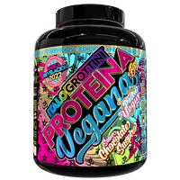 Italo Grottini - Proteina Vegana 5.2Libras 73Sv Chocolate Suspiro-