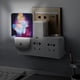 thumbnail image 5 of Cenicienta, Princesa Luz nocturna LED con sensor de anochecer a amanecer para dormitorio, baño, pasillo, escaleras - Lámpara LED nocturna de enchufe, 0.5W - 1 pieza, 5 of 6