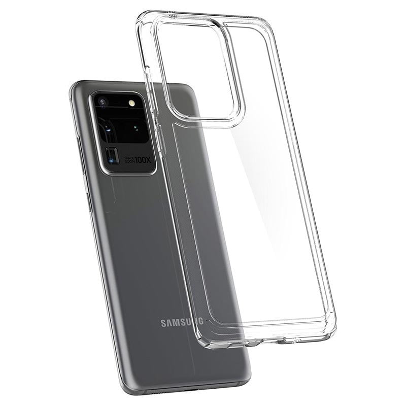 Oem - Carcasa Transparente Samsung Galaxy S20 Ultra