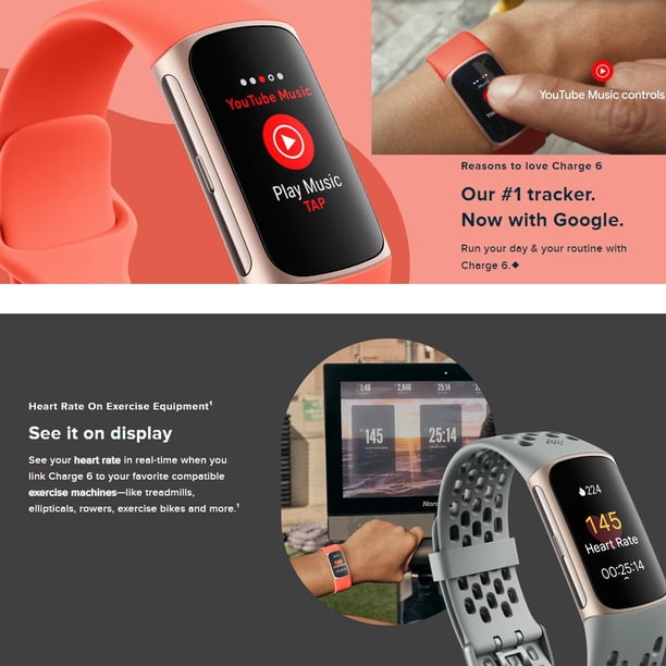 actividad física reloj compatible con google fit