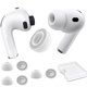 thumbnail image 1 of Puntas AITIDE para AirPods Pro 3 híbridas, juego de 3 pares, gris, 1 of 9