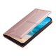 thumbnail image 3 of Funda tipo cartera con bloqueo RFID para Samsung Galaxy S24 Ultra cubierta magnética de cuero con tapa y soporte Rosa, 3 of 6