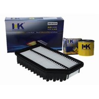 Repuestos Del Sol - Kit Filtro Aceite Aire Para Hyundai Accent 1 4 2011 2018