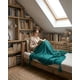 thumbnail image 2 of Pack 2 Mantas Borlas Decorativas Pieceras Nordicas Living, 2 of 6
