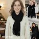 thumbnail image 5 of Chal RUI VTRON grande 203 cm × 71 cm negro invierno, 5 of 7