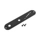 thumbnail image 5 of Hardware De Guitarra De La Placa De Control Del Interruptor De Acero De Guitarra Para Grabar Y Practicar Negro, 5 of 5