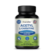 thumbnail image 1 of Acetil Carnitina 1000mg Quemador De Grasas L-carnitina 120 caps, 1 of 7