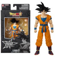 Figura De Acción Bandai Dragon Stars Superhero Goku 17 Cm
