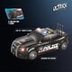 thumbnail image 5 of Auto de Policía de Fricción con Luz, Sonido y Maletero Abatible, 5 of 5