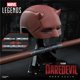 thumbnail image 3 of Máscara de rol y garrote Billy Club Marvel Legends Daredevil, 3 of 7