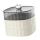 thumbnail image 1 of Caja De Dulces Dividida, Soporte Para Nueces, Bandeja Para Frutas Secas, Joyería De Nueces, Artículos Diversos, 3 Niveles, 1 of 3