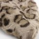 thumbnail image 3 of Gorro Bucket Mujer Peludo Animal Print Leopardo Invierno Suave Beige Talla Única, 3 of 5