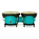 thumbnail image 2 of Latin Percussion Discovery Series Bongo de 6-1/4 y 7 1/4 Color Espuma Marina, 2 of 3