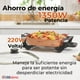 thumbnail image 4 of Sartén Eléctrico Multifuncional Antiadherente 1350W de Potencia, 4 of 10
