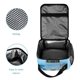 thumbnail image 4 of ChalkZone-theme Lunch Box Lunch Bag Insulated Reusable Lunch Tote Bag Cooler Tote Bag For Men Women gifts 20*11*27cm, 4 of 6
