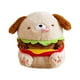 thumbnail image 3 of Divertido Juguete De Peluche Con Hamburguesa Con Queso Para Decoración De Cumpleaños, Niños Y Niñas, 3 of 3