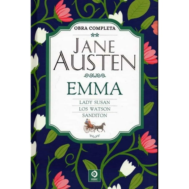 Libro Jane Austen Obras Completas  Volumen II