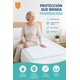 thumbnail image 4 of 60 Sabanilla Adulto Protector Cama Pañales Protector 60x90 Sabanilla 60x90, 4 of 12
