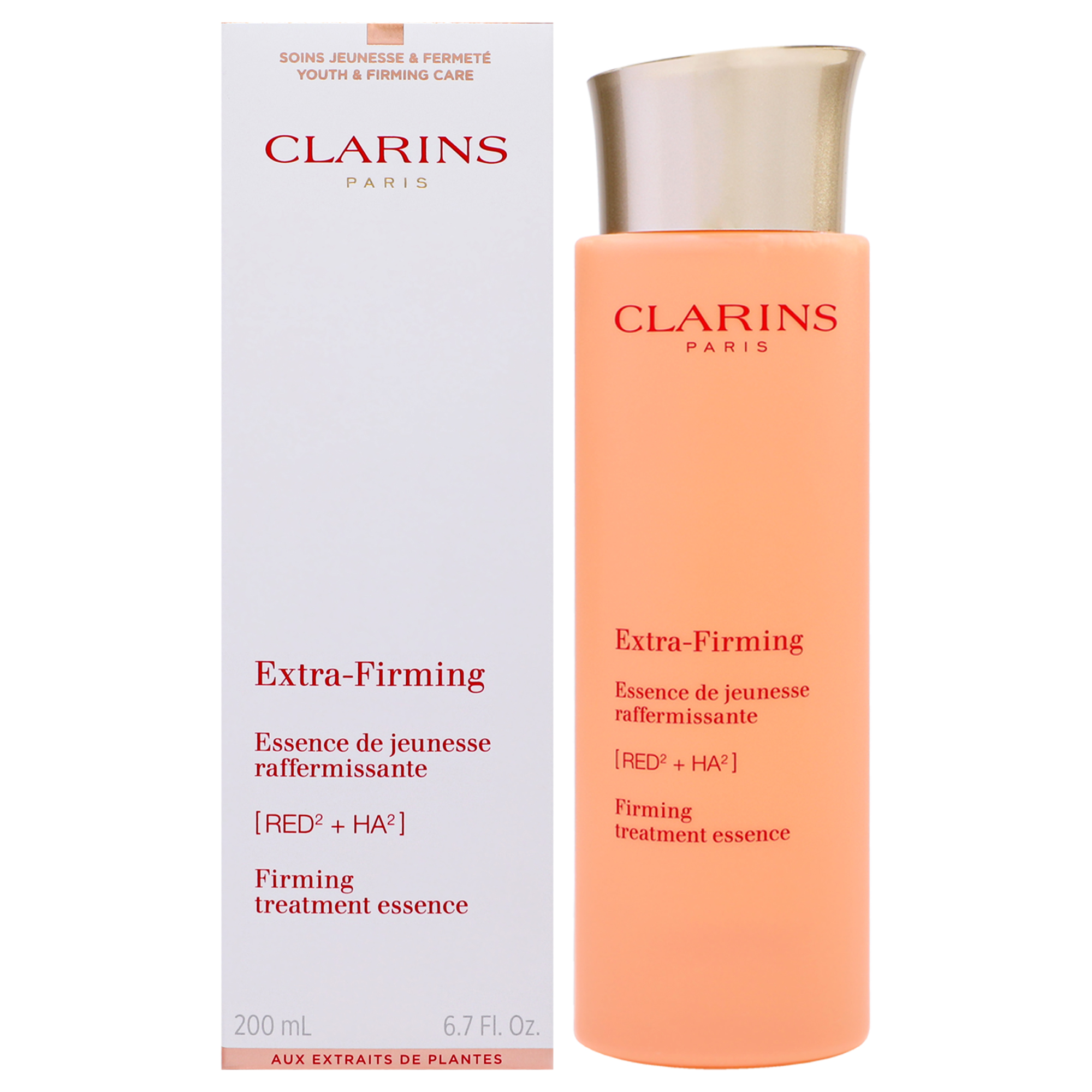 Tratamiento Clarins Extra Reafirmante 200Ml Mujer