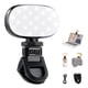 thumbnail image 1 of Lámpara LED portátil NEEWER Basics N9 con clip para selfies, 600 mAh, 1 of 8