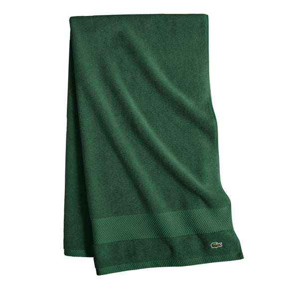 Toalla Heritage 100% Algodón Supima 89x178 Cm Verde