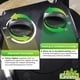 thumbnail image 5 of Calentador y ventilador de invernadero BioGreen PALMA 1500W 5100BTU/h, 5 of 8