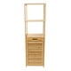 thumbnail image 1 of Estante Organizador 2 Repisas Decorativo Funcional Jhn, 1 of 3