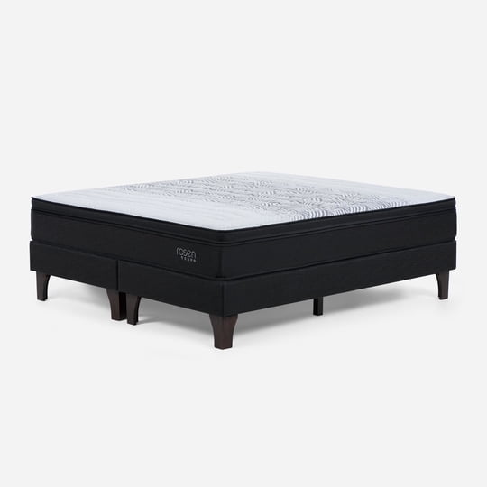 Rosen - Cama Europea Tempo 2 Plaza Base Dividida