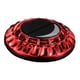 thumbnail image 1 of Ambientador Giratorio Solar Para Coche, Ambientador Para Coche, Decoración Del Hogar, Rojo, 1 of 3