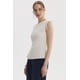 thumbnail image 2 of Polera Mujer Costado Amarra Crudo, 2 of 4