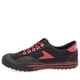 thumbnail image 2 of Zapatilla Niño Retro Negro 34 38, 2 of 8